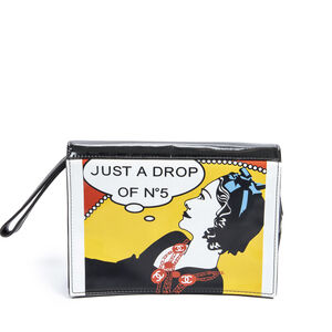 Chanel Ltd. Ed. Just A Drop Of No. 5 Clutch